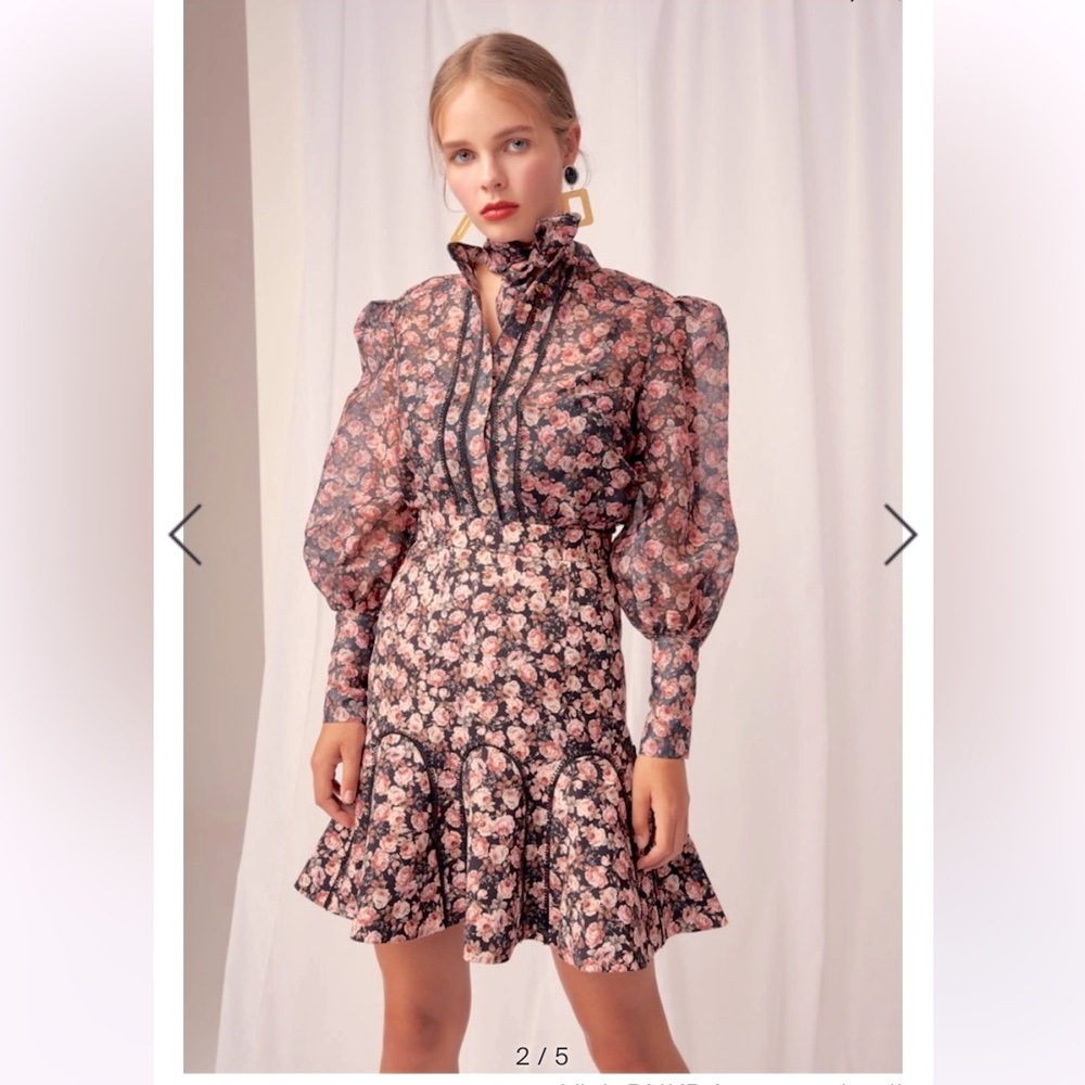 Keepsake One Love Skirt